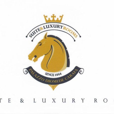 Suite & Luxury Rooms Palazzo Diomede Carafa نابولي المظهر الخارجي الصورة