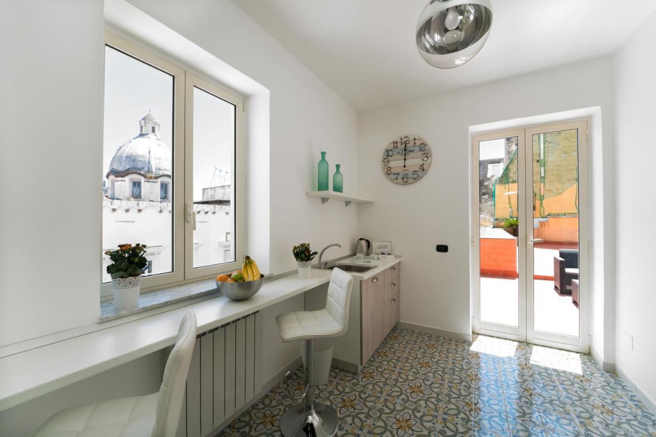 Suite & Luxury Rooms Palazzo Diomede Carafa نابولي المظهر الخارجي الصورة